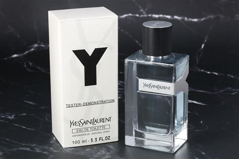 Yves Saint Laurent Wody toaletowe męskie 